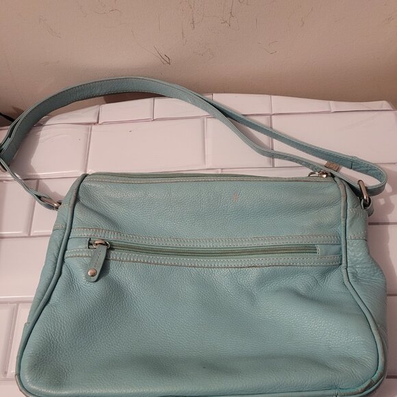 Soprano Leather Purse - Picture 3 of 4